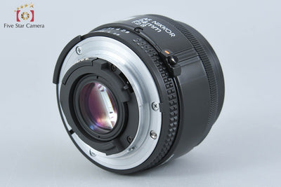 【中古】Nikon ニコン AF NIKKOR 24mm f/2.8