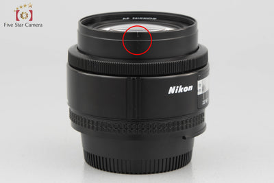 【中古】Nikon ニコン AF NIKKOR 24mm f/2.8
