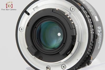 【中古】Nikon ニコン AF NIKKOR 24mm f/2.8