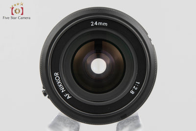 【中古】Nikon ニコン AF NIKKOR 24mm f/2.8