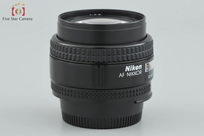 【中古】Nikon ニコン AF NIKKOR 24mm f/2.8