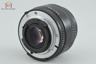 【中古】Nikon ニコン AF NIKKOR 24mm f/2.8