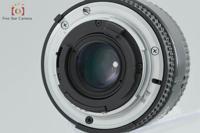 【中古】Nikon ニコン AF NIKKOR 24mm f/2.8