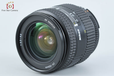 【中古】Nikon ニコン AF NIKKOR 24-50mm f/3.3-4.5