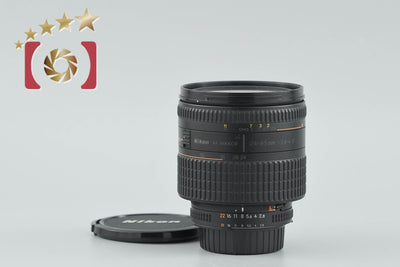 [Used] Nikon AF NIKKOR 24-85mm f/2.8-4 D