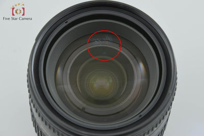 [Used] Nikon AF NIKKOR 24-85mm f/2.8-4 D
