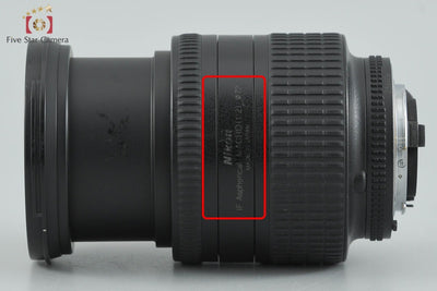[Used] Nikon AF NIKKOR 24-85mm f/2.8-4 D