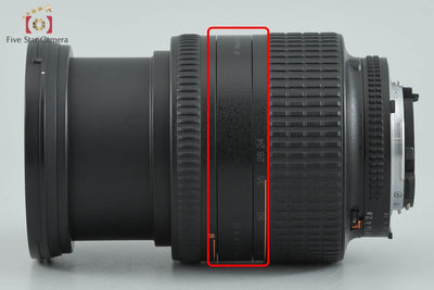 [Used] Nikon AF NIKKOR 24-85mm f/2.8-4 D