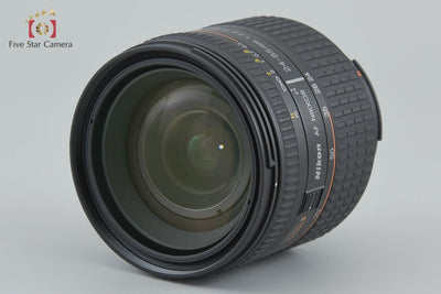 [Used] Nikon AF NIKKOR 24-85mm f/2.8-4 D