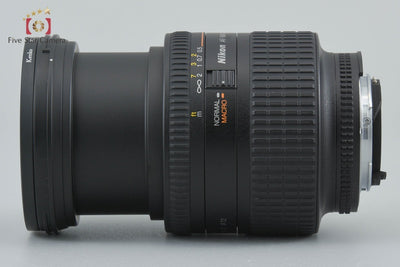 [Used] Nikon AF NIKKOR 24-85mm f/2.8-4 D