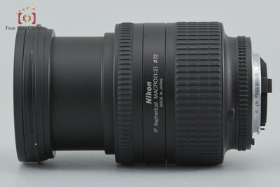 [Used] Nikon AF NIKKOR 24-85mm f/2.8-4 D