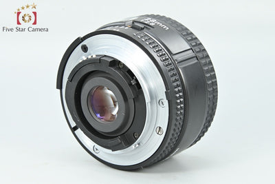 [Used] Nikon AF NIKKOR 28mm f/2.8 D