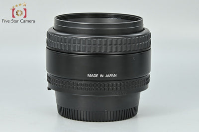 [Used] Nikon AF NIKKOR 28mm f/2.8 D