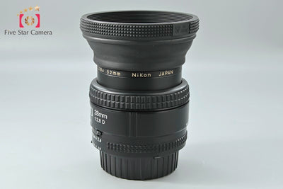 [Used] Nikon AF NIKKOR 28mm f/2.8 D