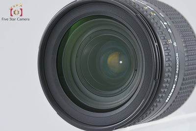 【中古】Nikon ニコン AF NIKKOR 28-200mm f/3.5-5.6 D