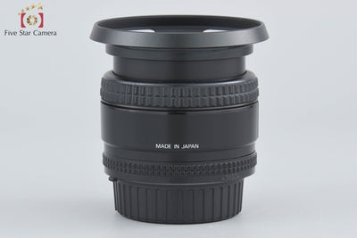 【中古】Nikon ニコン AF NIKKOR 28mm f/2.8 D