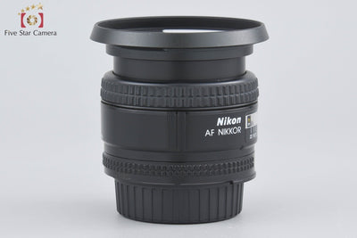 【中古】Nikon ニコン AF NIKKOR 28mm f/2.8 D