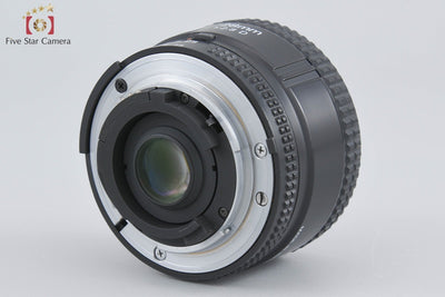 【中古】Nikon ニコン AF NIKKOR 28mm f/2.8 D