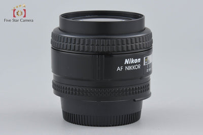 【中古】Nikon ニコン AF NIKKOR 28mm f/2.8 D