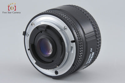 【中古】Nikon ニコン AF NIKKOR 28mm f/2.8 D