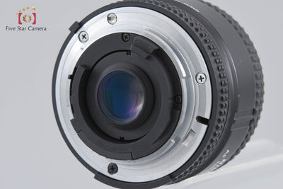 【中古】Nikon ニコン AF NIKKOR 28mm f/2.8 D