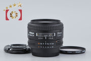 【中古】Nikon ニコン AF NIKKOR 28mm f/2.8 D