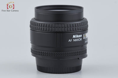 【中古】Nikon ニコン AF NIKKOR 28mm f/2.8 D