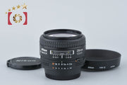 [Used] Nikon AF NIKKOR 28mm f/2.8 D