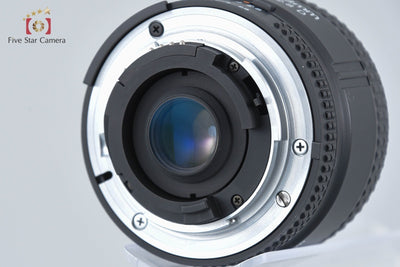 [Used] Nikon AF NIKKOR 28mm f/2.8 D