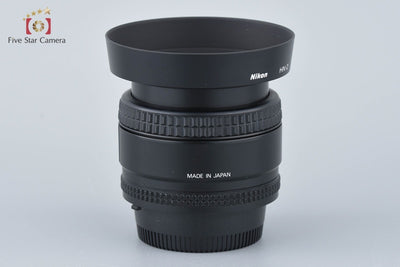 [Used] Nikon AF NIKKOR 28mm f/2.8 D