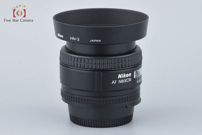 [Used] Nikon AF NIKKOR 28mm f/2.8 D