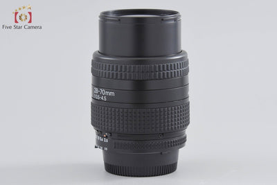 【中古】Nikon ニコン AF NIKKOR 28-70mm f/3.5-4.5 元箱付き