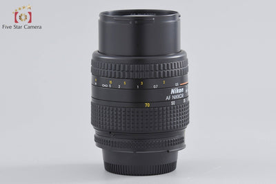 【中古】Nikon ニコン AF NIKKOR 28-70mm f/3.5-4.5 元箱付き
