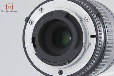 【中古】Nikon ニコン AF NIKKOR 28-70mm f/3.5-4.5 元箱付き