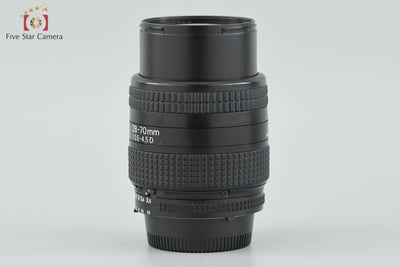 【中古】Nikon ニコン AF NIKKOR 28-70mm f/3.5-4.5 D