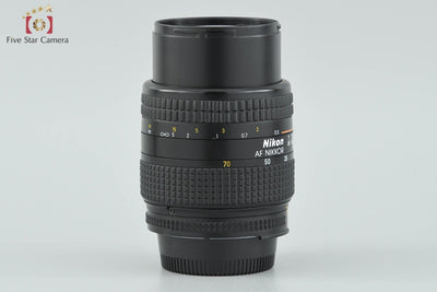 【中古】Nikon ニコン AF NIKKOR 28-70mm f/3.5-4.5 D