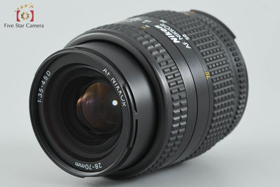 【中古】Nikon ニコン AF NIKKOR 28-70mm f/3.5-4.5 D