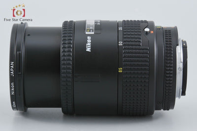 【中古】Nikon ニコン AF NIKKOR 28-85mm f/3.5-4.5