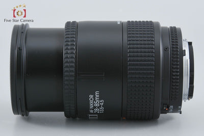【中古】Nikon ニコン AF NIKKOR 28-85mm f/3.5-4.5