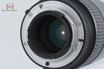 【中古】Nikon ニコン AF NIKKOR 28-85mm f/3.5-4.5