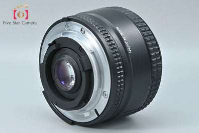 [Used] Nikon AF NIKKOR 28mm f/2.8 D