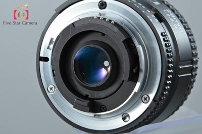 [Used] Nikon AF NIKKOR 28mm f/2.8 D