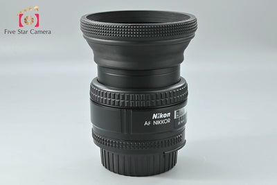 [Used] Nikon AF NIKKOR 28mm f/2.8 D