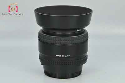 [Used] Nikon AF NIKKOR 35mm f/2 D