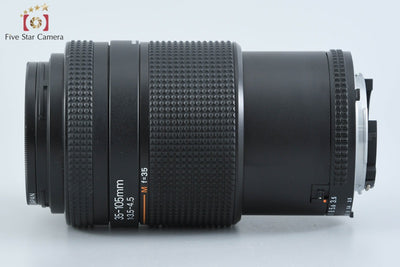 【中古】Nikon ニコン AF NIKKOR 35-105mm f/3.5-4.5