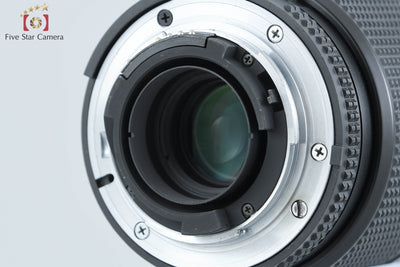 【中古】Nikon ニコン AF NIKKOR 35-105mm f/3.5-4.5