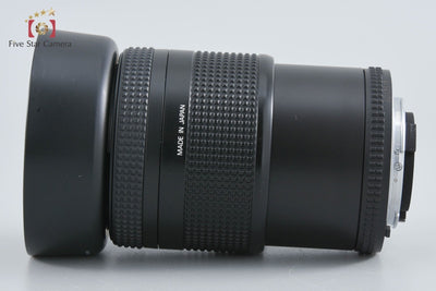 【中古】Nikon ニコン AF NIKKOR 35-105mm f/3.5-4.5 D