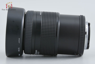 【中古】Nikon ニコン AF NIKKOR 35-105mm f/3.5-4.5 D