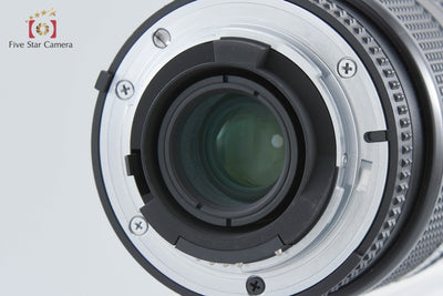 【中古】Nikon ニコン AF NIKKOR 35-105mm f/3.5-4.5 D