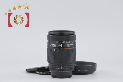 【中古】Nikon ニコン AF NIKKOR 35-70mm f/2.8